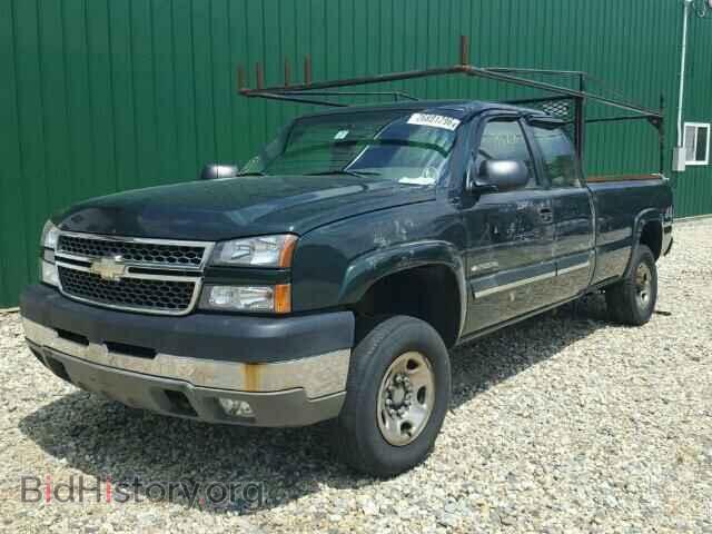 2005 CHEVROLET SILVERADO - VIN: 1GCHK29U85E109721 - Фото 2