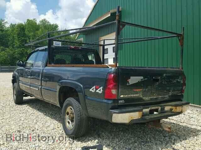 2005 CHEVROLET SILVERADO - VIN: 1GCHK29U85E109721 - Фото 3