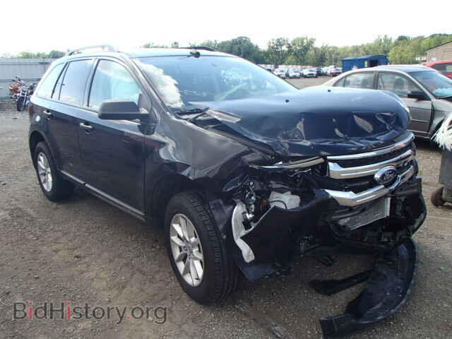 Photo 2FMDK3GC8DBC84300 - FORD EDGE 2013