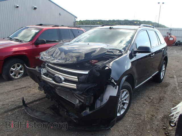 2013 FORD EDGE - VIN: 2FMDK3GC8DBC84300 - Photo 2