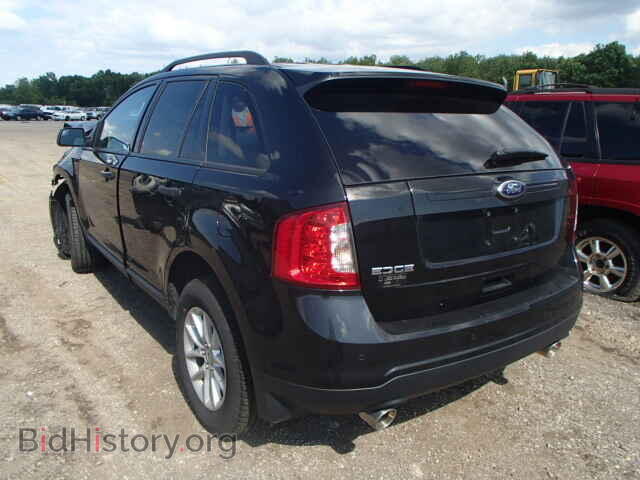 2013 FORD EDGE - VIN: 2FMDK3GC8DBC84300 - Photo 3