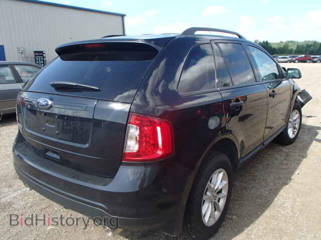2013 FORD EDGE - VIN: 2FMDK3GC8DBC84300 - Photo 4