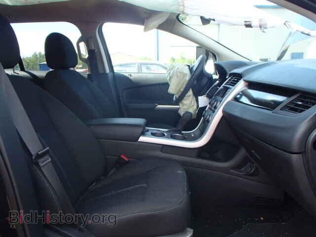 2013 FORD EDGE - VIN: 2FMDK3GC8DBC84300 - Photo 5