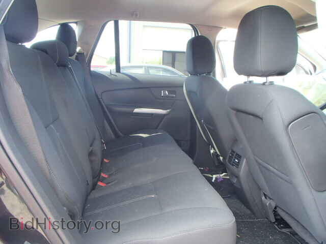 2013 FORD EDGE - VIN: 2FMDK3GC8DBC84300 - Photo 6