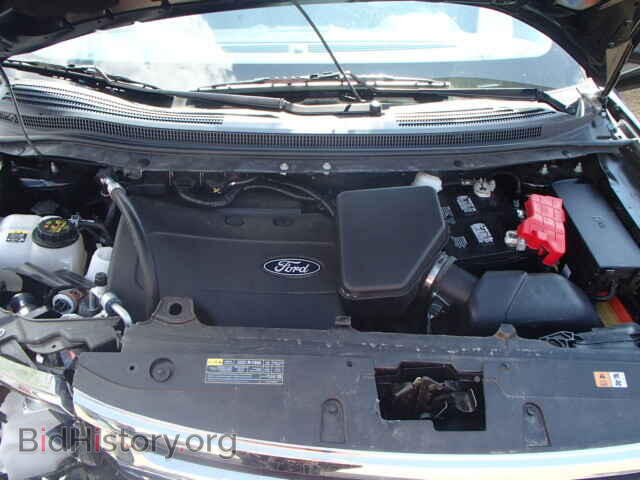 2013 FORD EDGE - VIN: 2FMDK3GC8DBC84300 - Photo 7