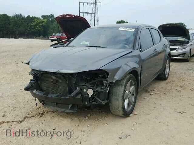 2012 DODGE AVENGER - VIN: 1C3CDZAB2CN232438 - Photo 2