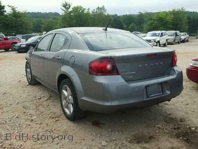 2012 DODGE AVENGER - VIN: 1C3CDZAB2CN232438 - Photo 3
