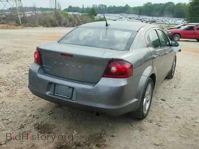 2012 DODGE AVENGER - VIN: 1C3CDZAB2CN232438 - Photo 4