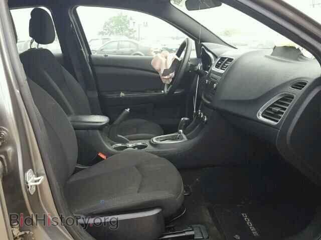 2012 DODGE AVENGER - VIN: 1C3CDZAB2CN232438 - Photo 5