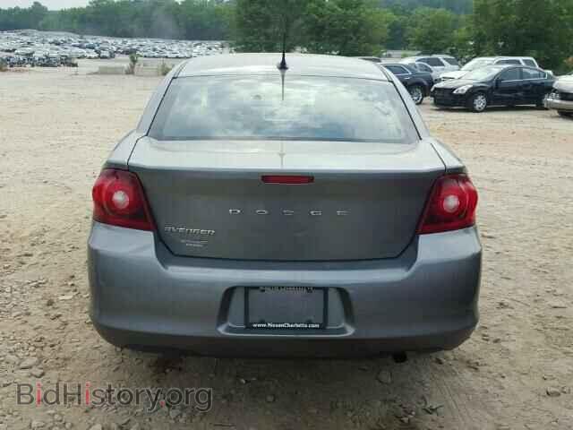 2012 DODGE AVENGER - VIN: 1C3CDZAB2CN232438 - Photo 10