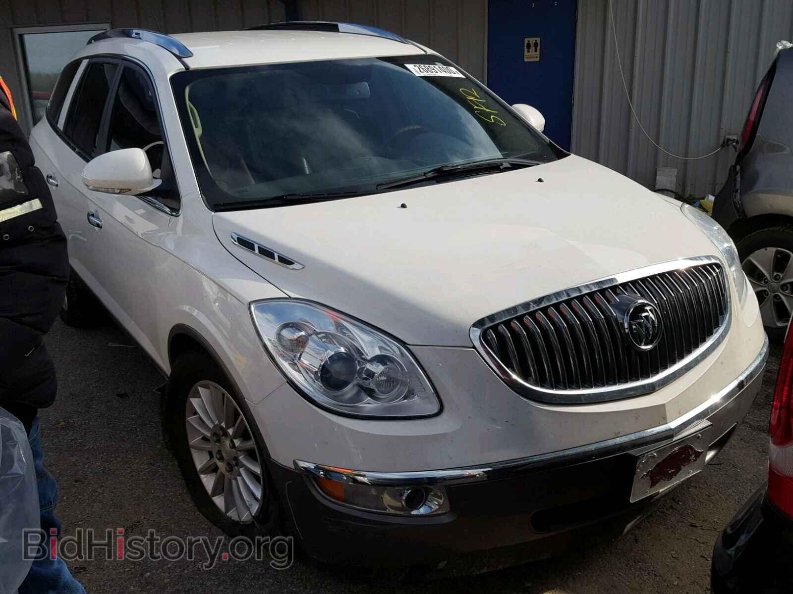 Фотография 5GAKRCED3CJ256404 - BUICK ENCLAVE 2012