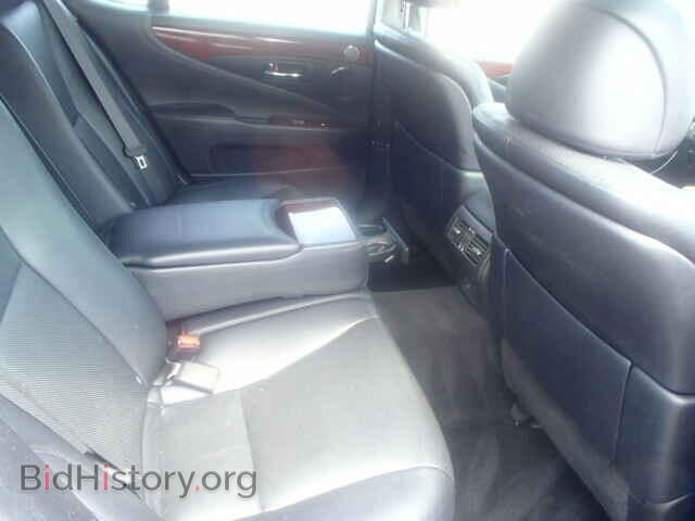2007 LEXUS LS460 - VIN: JTHBL46F375019415 - Photo 6