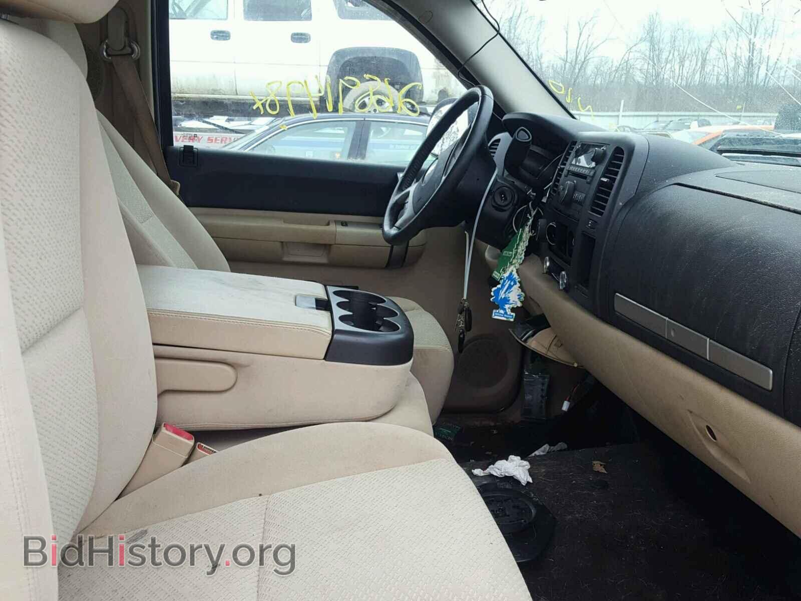 2007 CHEVROLET SILVERADO - VIN: 1GCEK14C67Z551663 - Photo 5