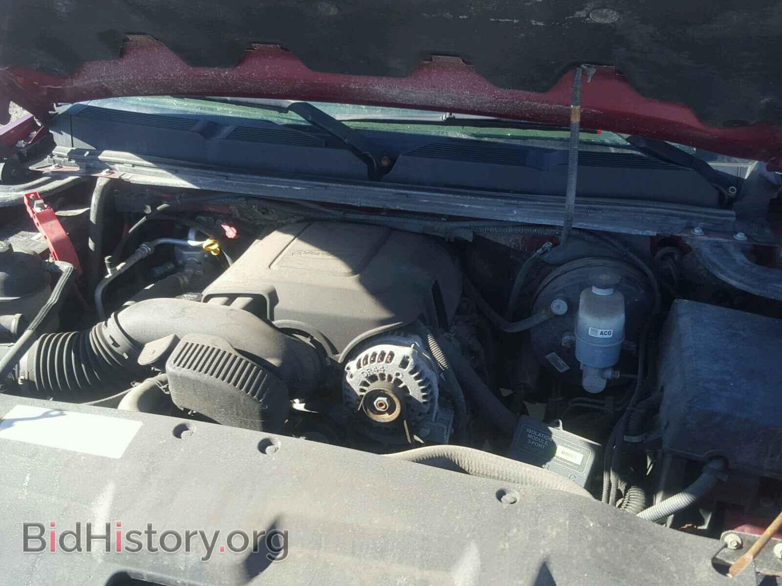 2007 CHEVROLET SILVERADO - VIN: 1GCEK14C67Z551663 - Photo 7