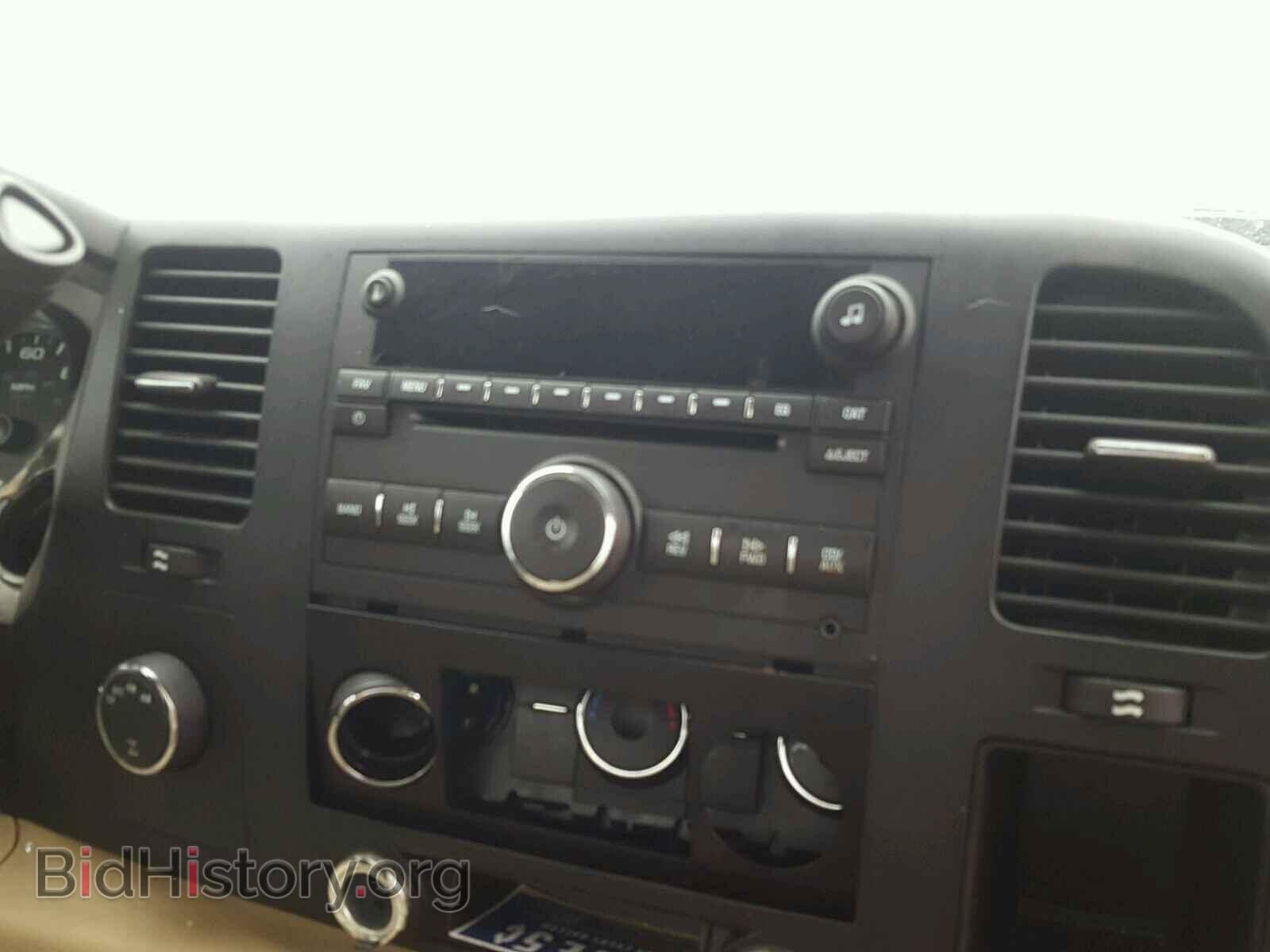 2007 CHEVROLET SILVERADO - VIN: 1GCEK14C67Z551663 - Photo 9