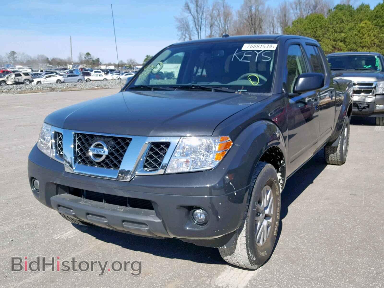 2015 NISSAN FRONTIER S - VIN: 1N6AD0FR1FN756380 - Фото 2