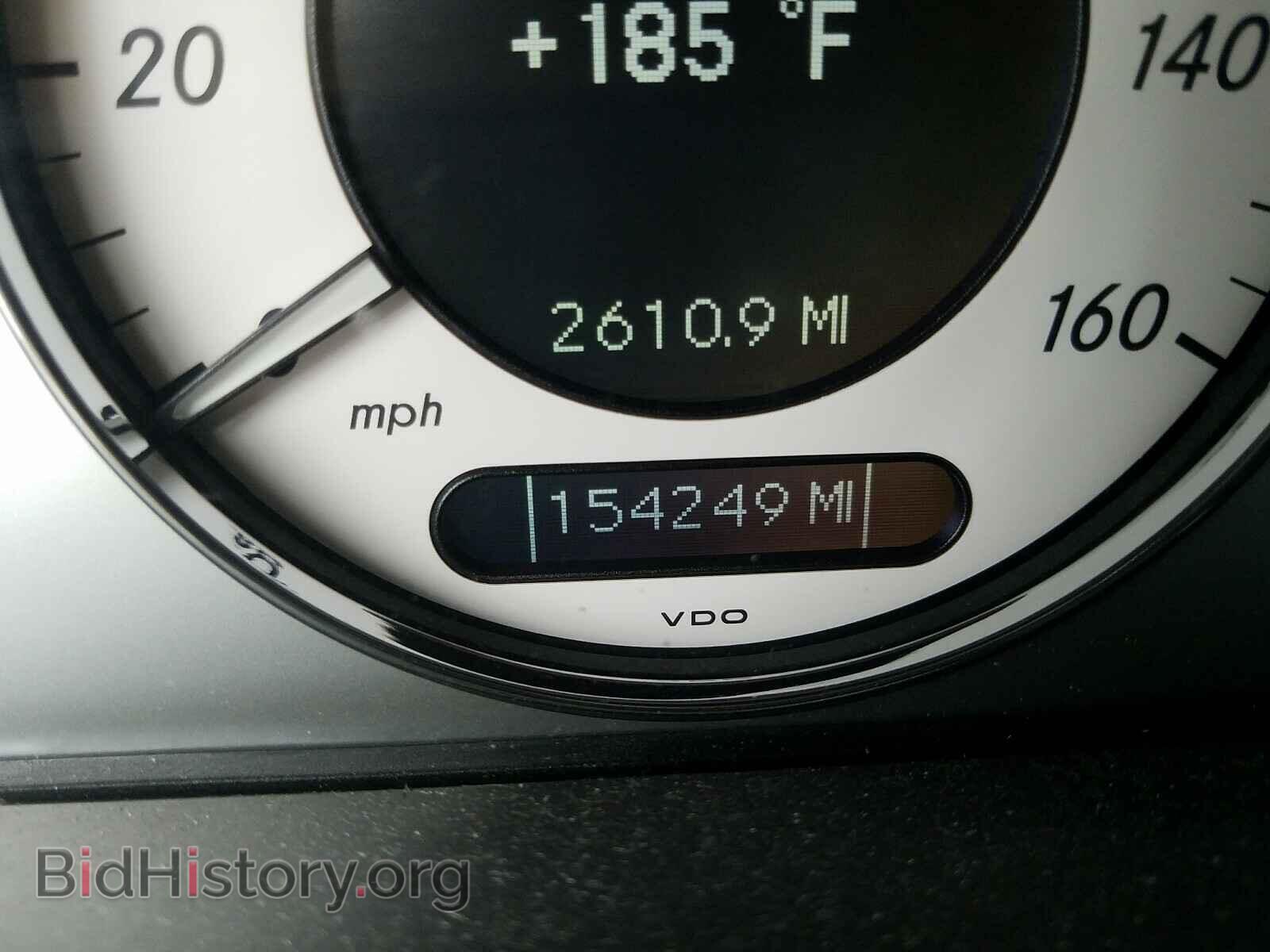 2008 MERCEDES-BENZ E CLASS - VIN: WDBUF56X58B201568 - Фото 8