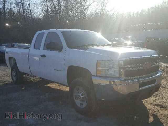Фотография 1GC2KVCG4CZ200940 - CHEVROLET SILVERADO 2012
