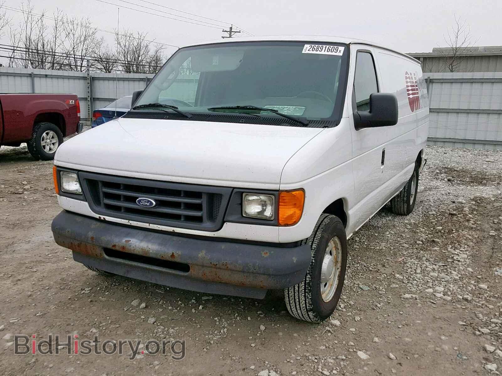 2004 FORD ECONOLINE - VIN: 1FTRE14L34HA38168 - Фото 2