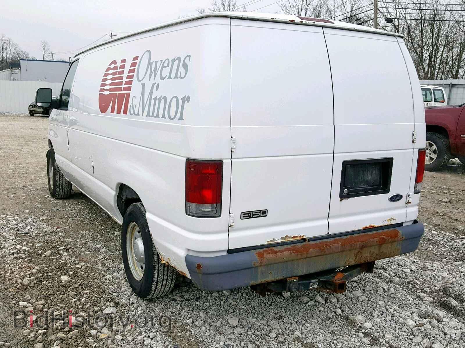 2004 FORD ECONOLINE - VIN: 1FTRE14L34HA38168 - Фото 3