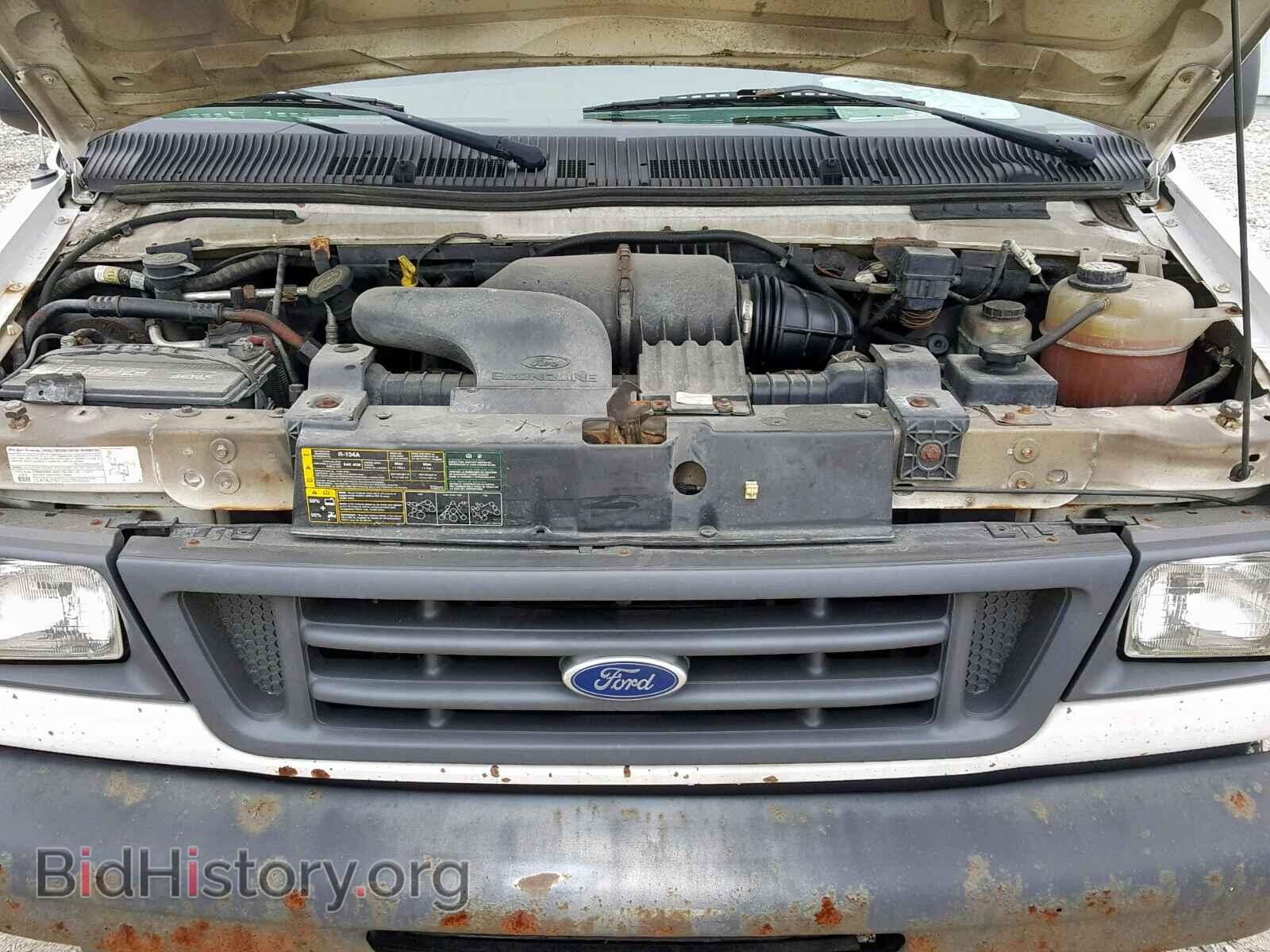 2004 FORD ECONOLINE - VIN: 1FTRE14L34HA38168 - Фото 7