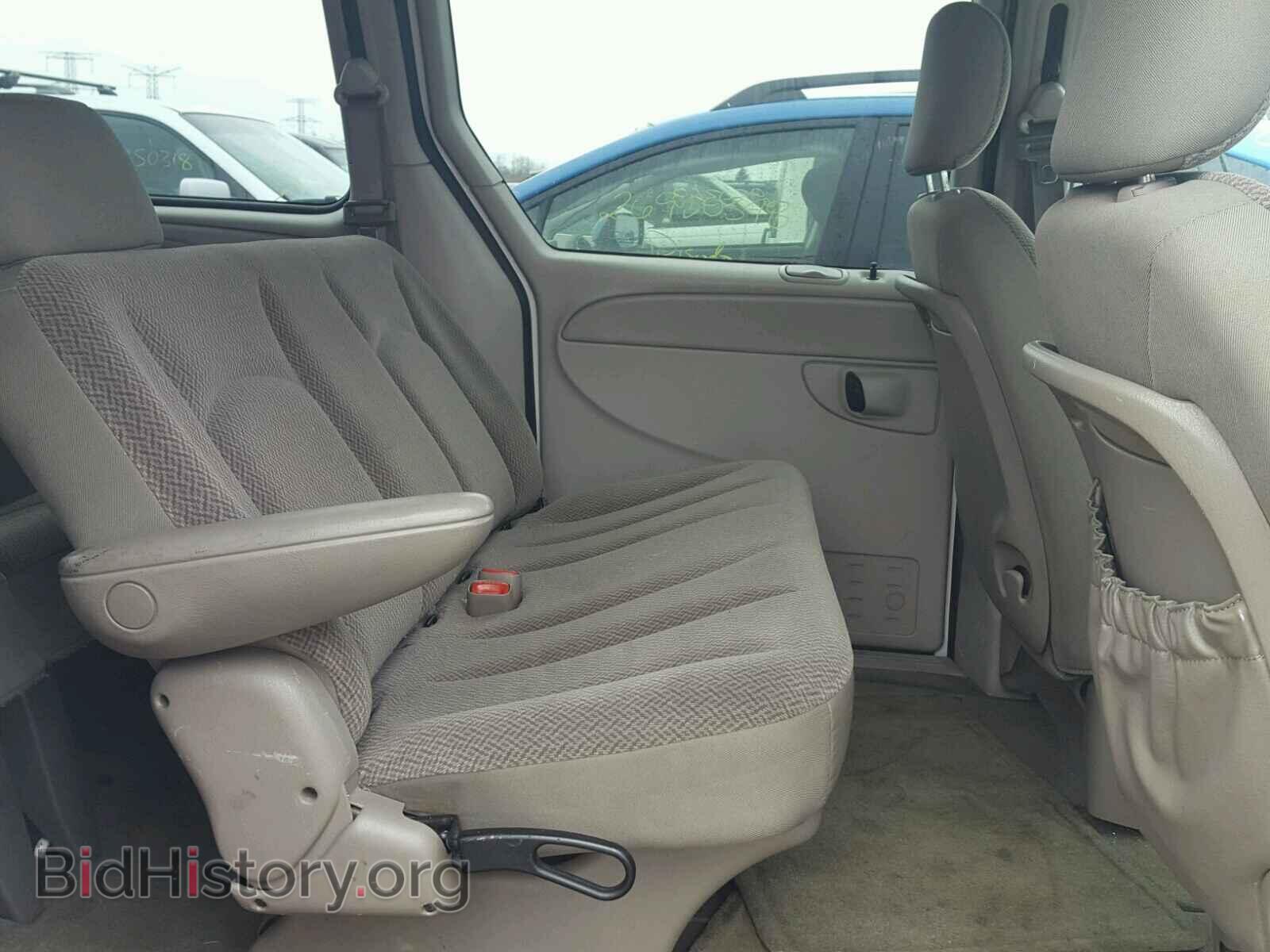 2006 DODGE CARAVAN - VIN: 1D4GP24R16B734273 - Фото 6