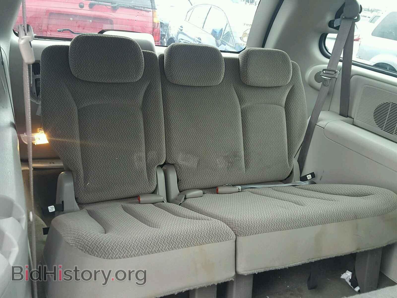 2006 DODGE CARAVAN - VIN: 1D4GP24R16B734273 - Фото 9