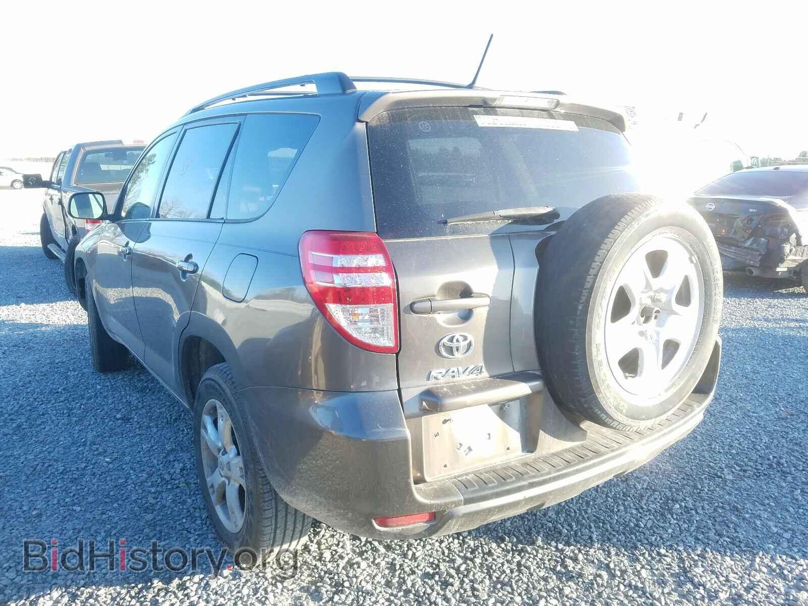 2011 TOYOTA RAV4 - VIN: 2T3ZF4DV5BW078730 - Фото 3