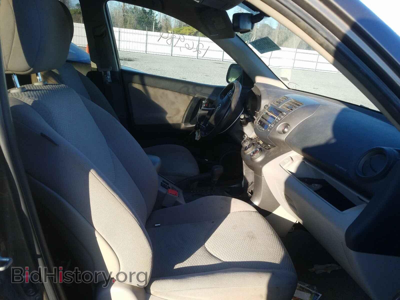 2011 TOYOTA RAV4 - VIN: 2T3ZF4DV5BW078730 - Фото 5