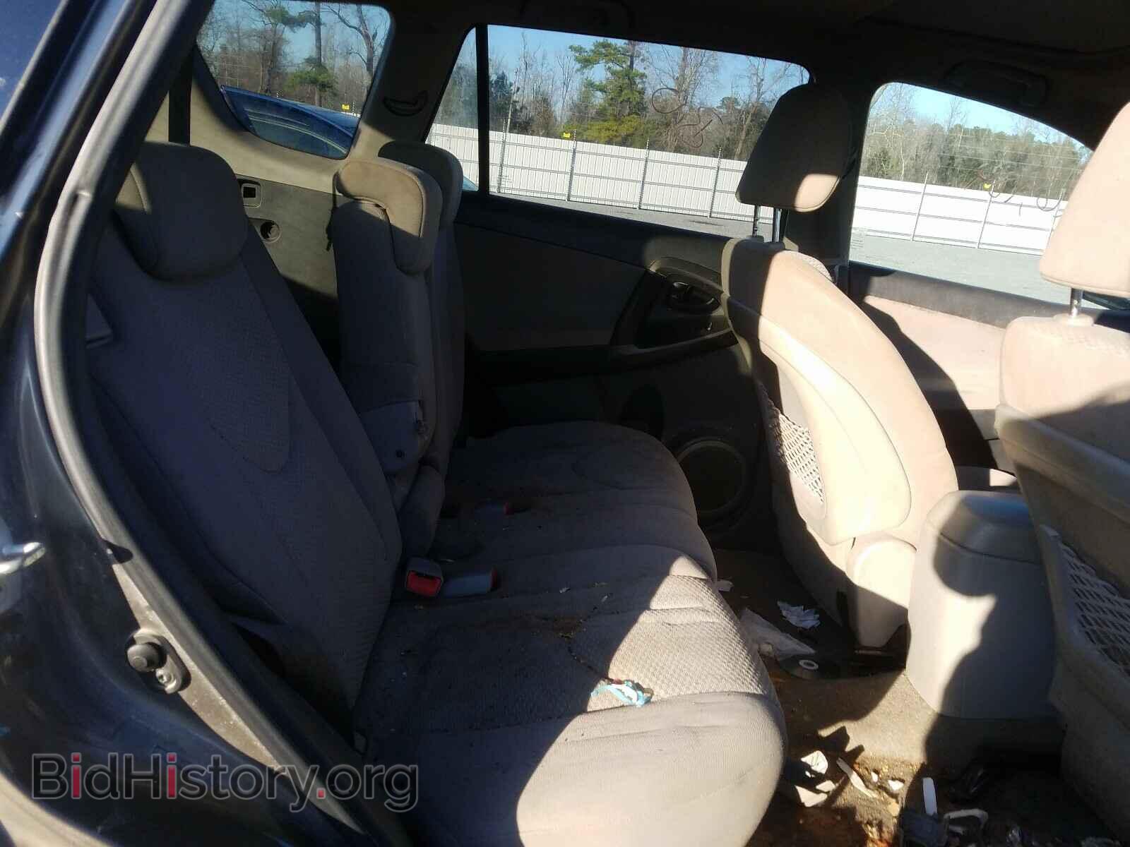 2011 TOYOTA RAV4 - VIN: 2T3ZF4DV5BW078730 - Фото 6