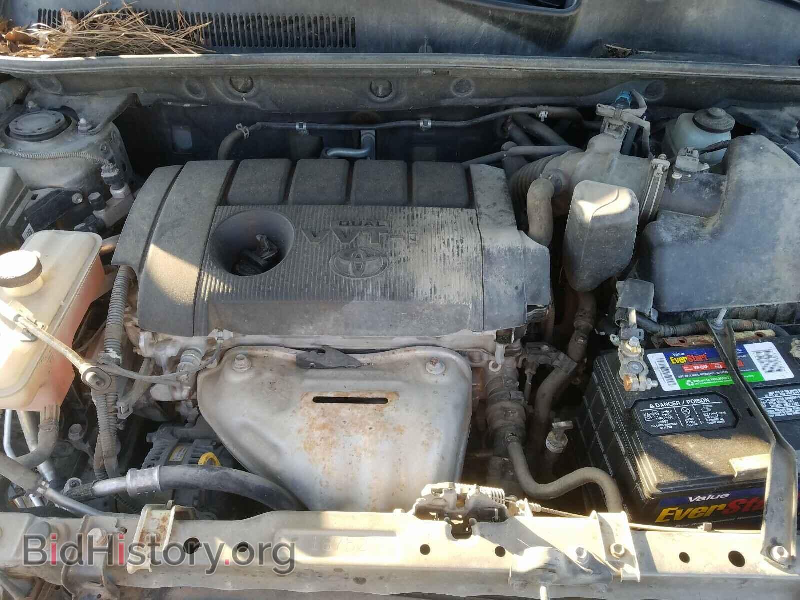 2011 TOYOTA RAV4 - VIN: 2T3ZF4DV5BW078730 - Фото 7