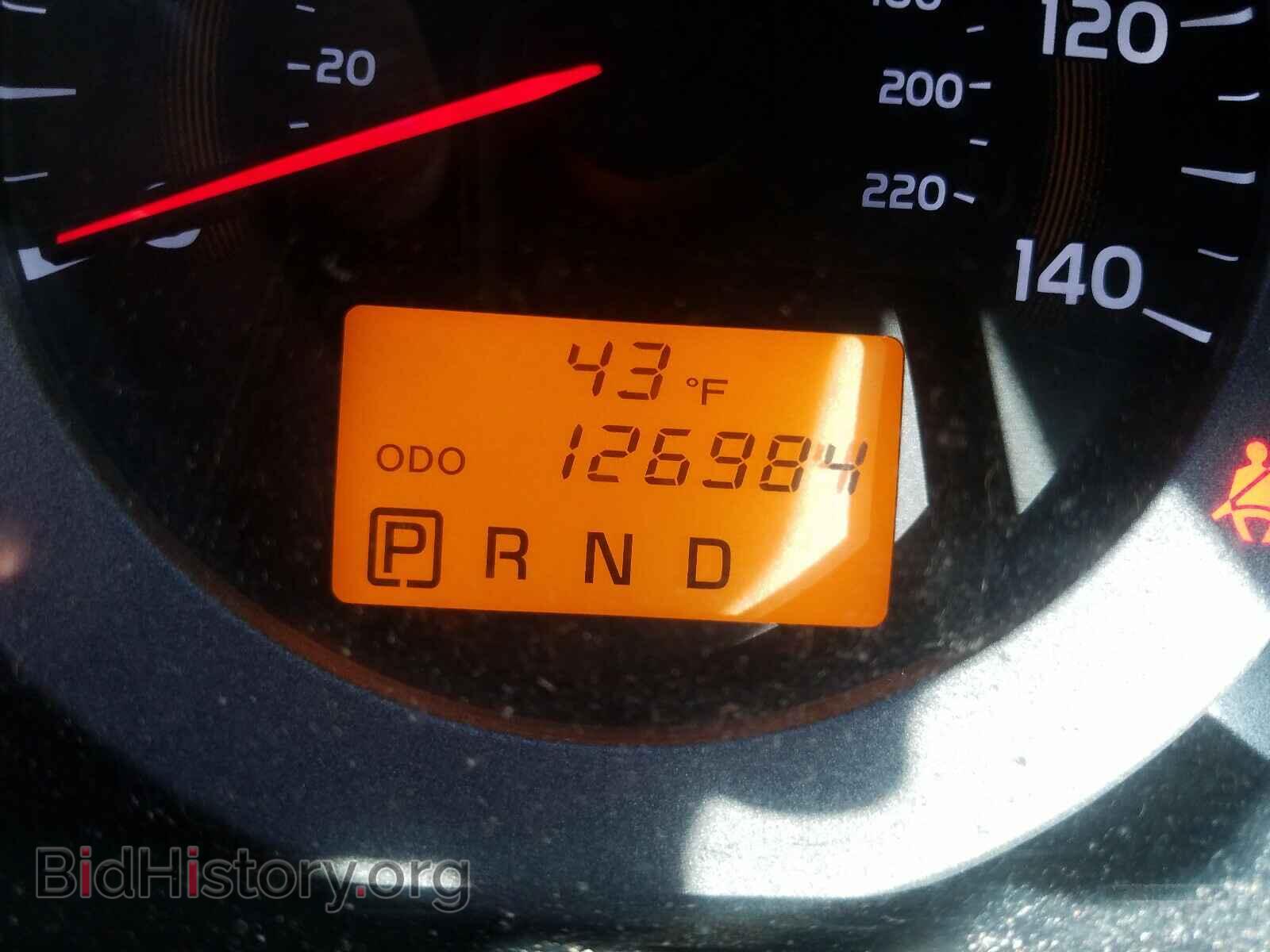 2011 TOYOTA RAV4 - VIN: 2T3ZF4DV5BW078730 - Фото 8