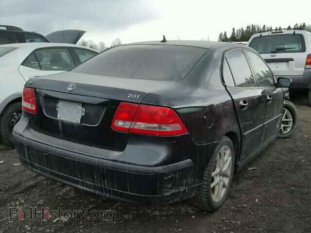 2007 SAAB 9 3 - VIN: YS3FD49Y771122785 - Фото 4