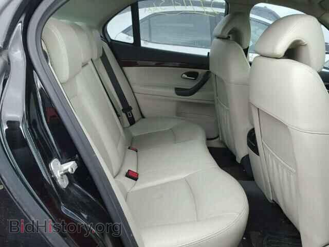 2007 SAAB 9 3 - VIN: YS3FD49Y771122785 - Фото 6