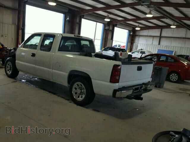 2006 CHEVROLET SILVERADO - VIN: 1GCEC19X86Z302658 - Фото 3