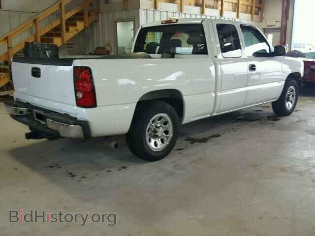2006 CHEVROLET SILVERADO - VIN: 1GCEC19X86Z302658 - Фото 4