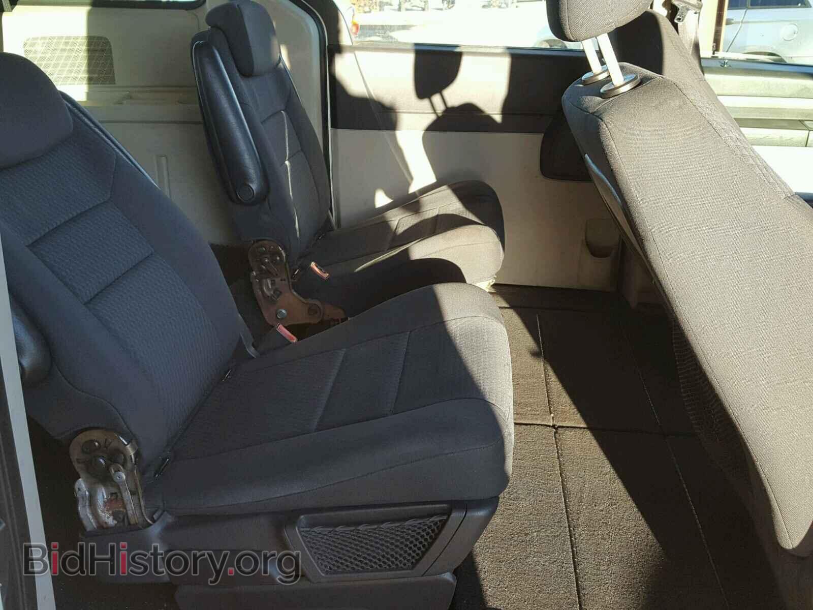 2010 DODGE CARAVAN - VIN: 2D4RN4DE8AR168680 - Фото 6