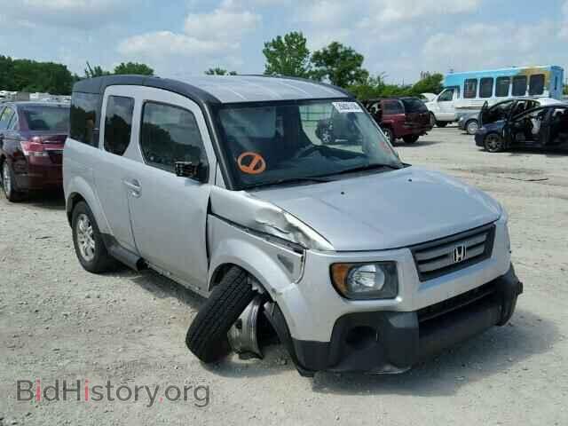 Photo 5J6YH28758L012416 - HONDA ELEMENT 2008