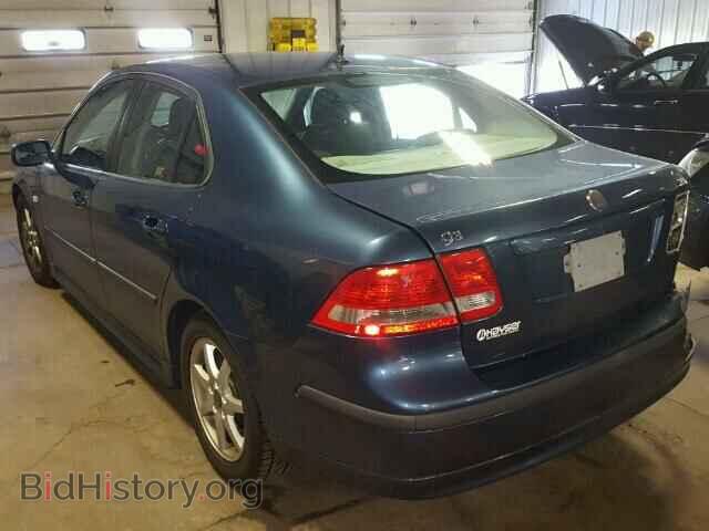 2006 SAAB 9 3 - VIN: YS3FD49Y561143536 - Фото 3