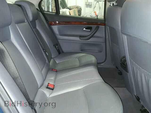 2006 SAAB 9 3 - VIN: YS3FD49Y561143536 - Фото 6