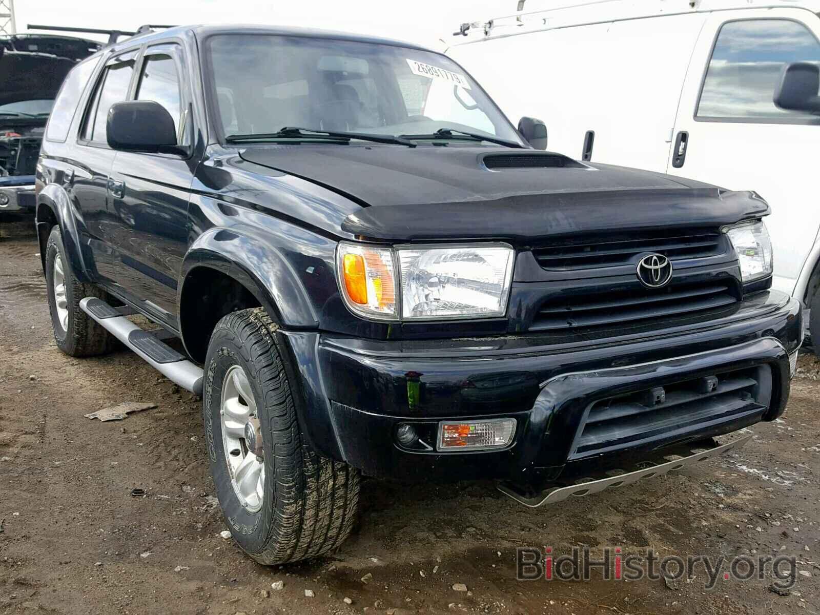 Photo JT3HN86R620388920 - TOYOTA 4RUNNER SR 2002