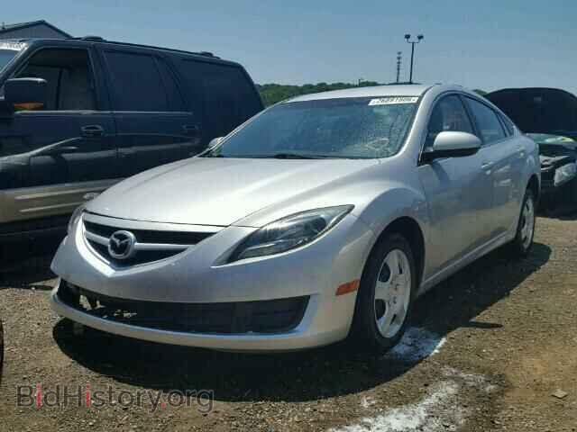 2011 MAZDA 6 - VIN: 1YVHZ8BH7B5M16007 - Фото 2