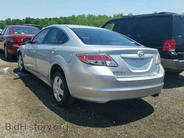 2011 MAZDA 6 - VIN: 1YVHZ8BH7B5M16007 - Фото 3