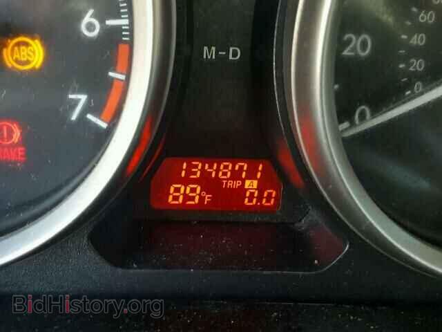 2011 MAZDA 6 - VIN: 1YVHZ8BH7B5M16007 - Фото 8