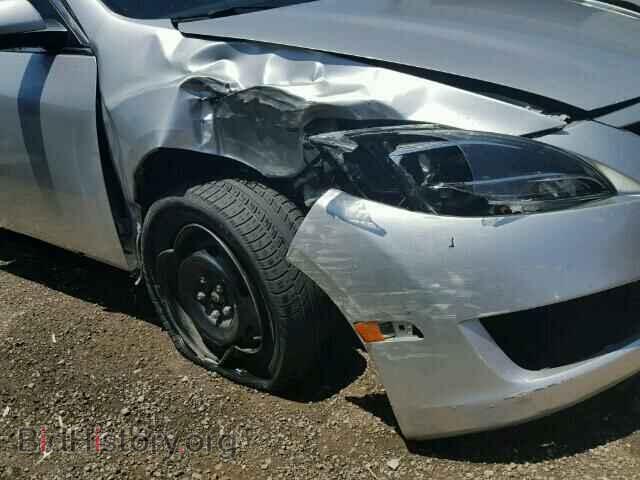 2011 MAZDA 6 - VIN: 1YVHZ8BH7B5M16007 - Фото 9