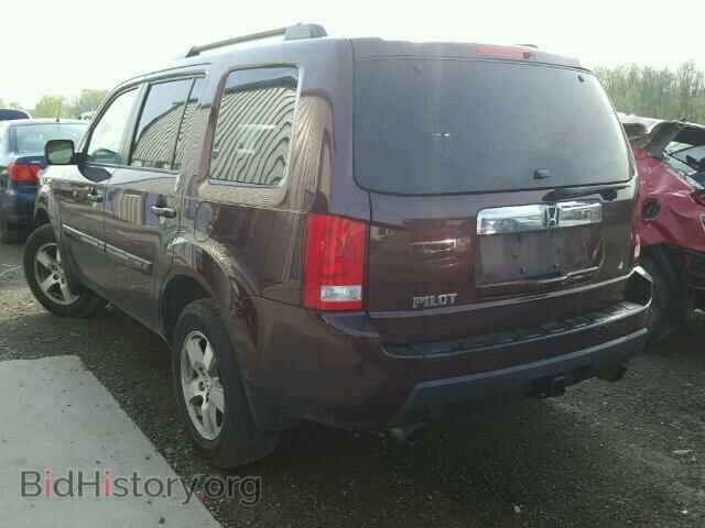 2010 HONDA PILOT - VIN: 5FNYF3H55AB013123 - Фото 3