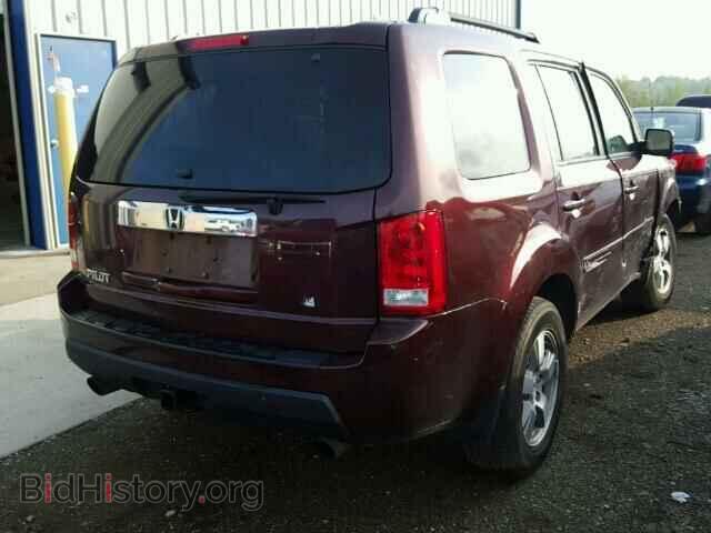 2010 HONDA PILOT - VIN: 5FNYF3H55AB013123 - Фото 4