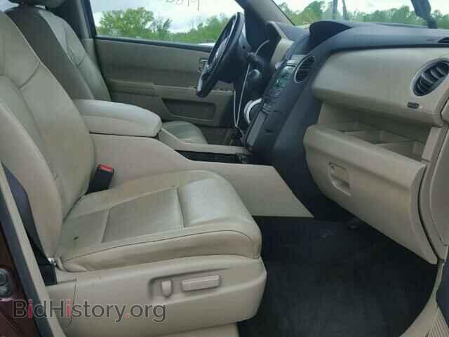 2010 HONDA PILOT - VIN: 5FNYF3H55AB013123 - Фото 5