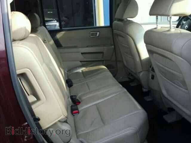 2010 HONDA PILOT - VIN: 5FNYF3H55AB013123 - Фото 6