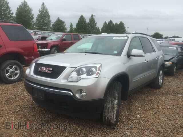2008 GMC ACADIA - VIN: 1GKER23708J237596 - Фото 2